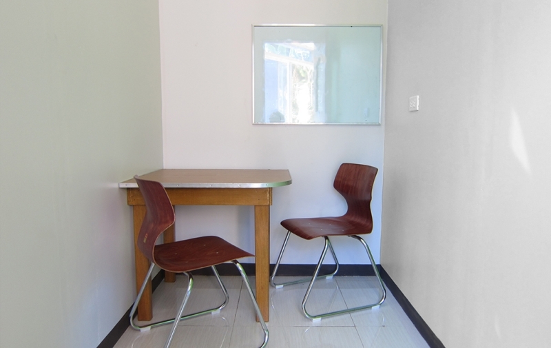 フィリピン留学 Cebu21 - PINES IELTS Campus-Class-1
